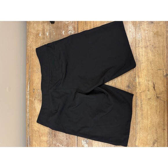 VOLCOM Simply Solid 5 Women's ECO True Sport Boardshorts Beach Gym Black Size 11 - Picture 10 of 10